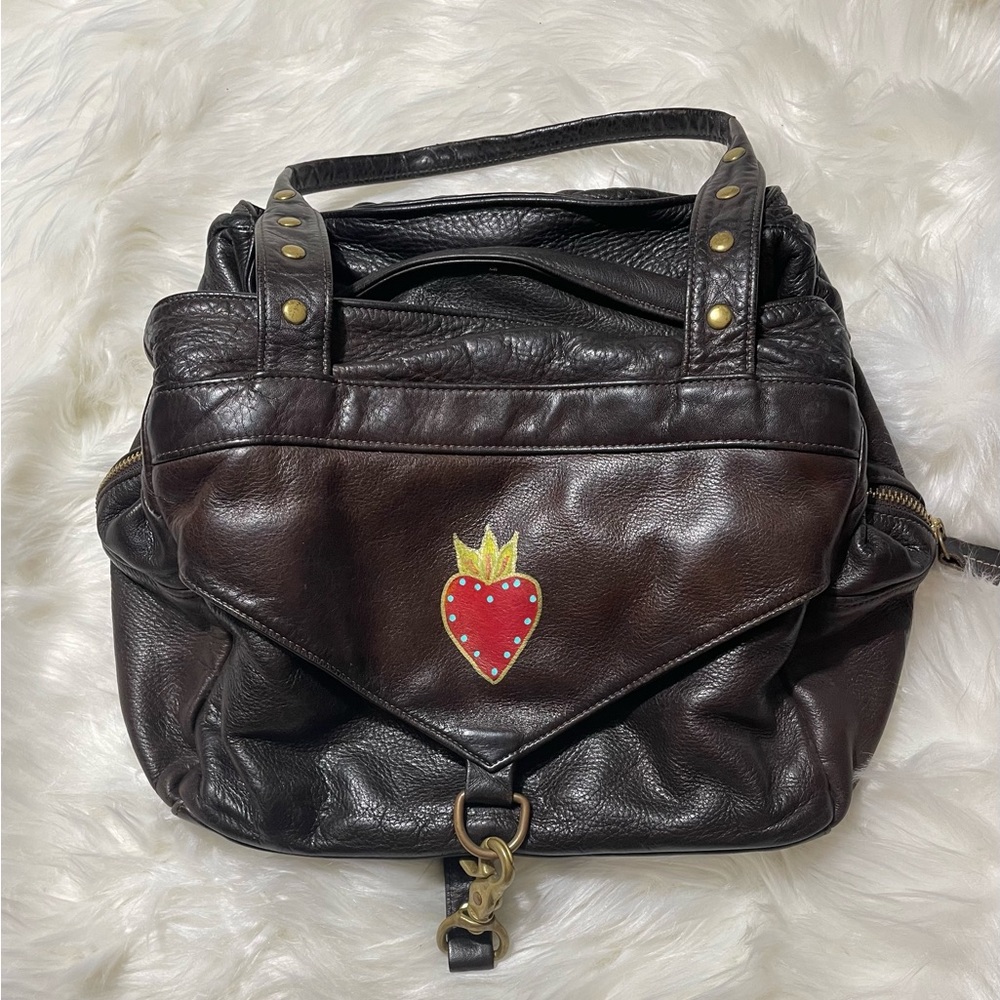 Sacred Heart Upcycle